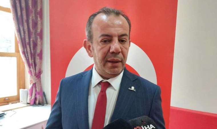 Kesin ihraçla disipline sevk edilen Tanju Özcan, Bolu’dan Ankara’ya yürüyecek