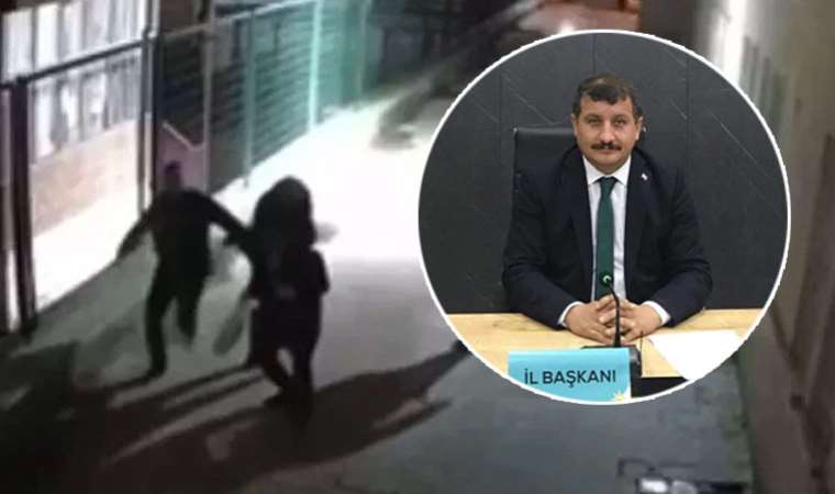AKP Çorum İl Başkanı'na saldırı davasında 5 sanığa hapis cezası