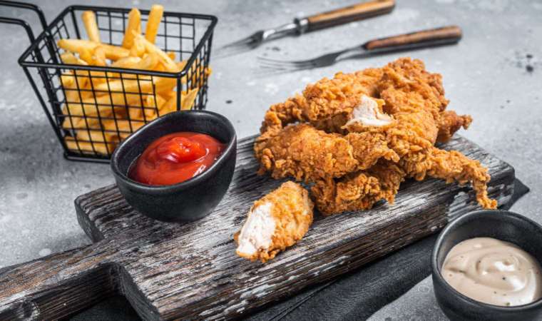 Panko nedir? Evde artan ekmeklerle nasıl panko yapılır?