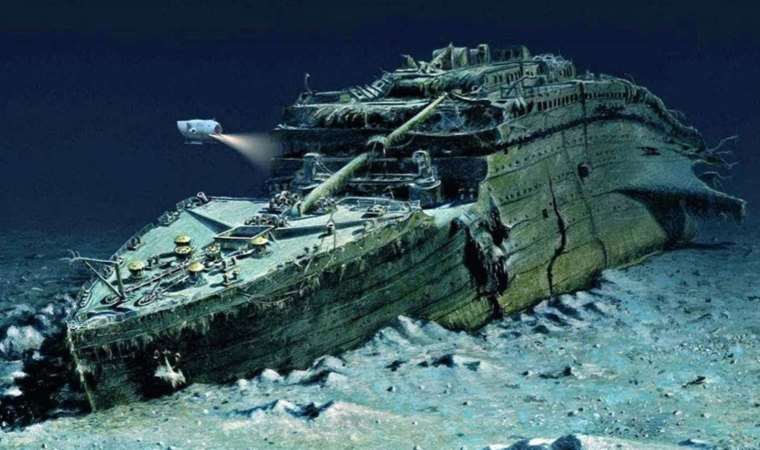 Kayıp Titan'dan kötü haber: Denizaltındakilerin tamamı hayatını kaybetti