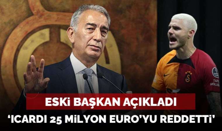 Adnan Polat, Mauro Icardi'ye gelen teklifi açıkladı