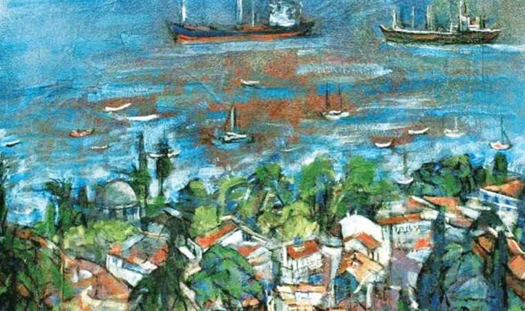 ‘Eyüp’, ‘Haliç’ ve Naile Akıncı