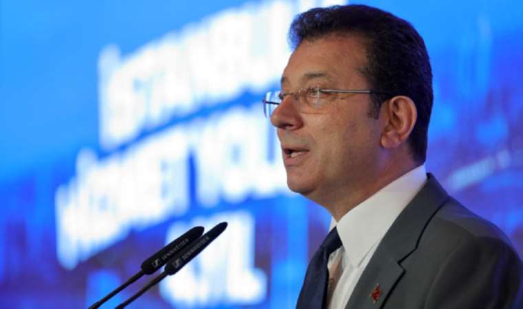 Ekrem İmamoğlu 'değişim' talebini yineledi: Vatandaşın beklentisi büyük