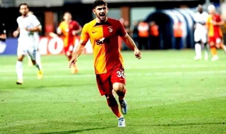 Galatasaray'da Yusuf Demir kararı!