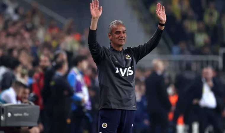 Fenerbahçe'de ibre İsmail Kartal'a döndü