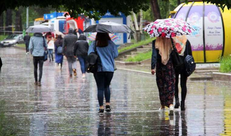 23 Haziran 2023 hava durumu raporu... Meteoroloji açıkladı: Bugün hava nasıl olacak?