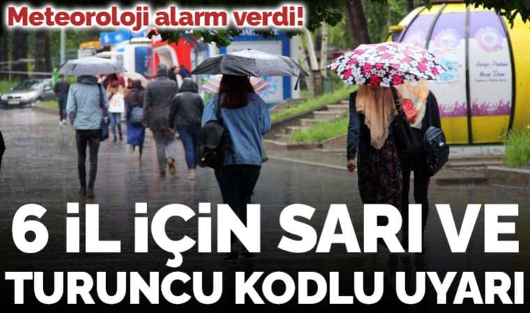 23 Haziran 2023 hava durumu raporu... Meteoroloji açıkladı: Bugün hava nasıl olacak?