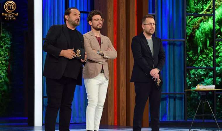 MasterChef Türkiye All Star'da bir ilk... Şef Mehmet Yalçınkaya duyurdu: 'Bir daha görür müyüz bilmiyorum...'