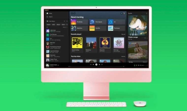 Spotify, uzun bir süreden sonra masaüstü güncellemesi sunuyor