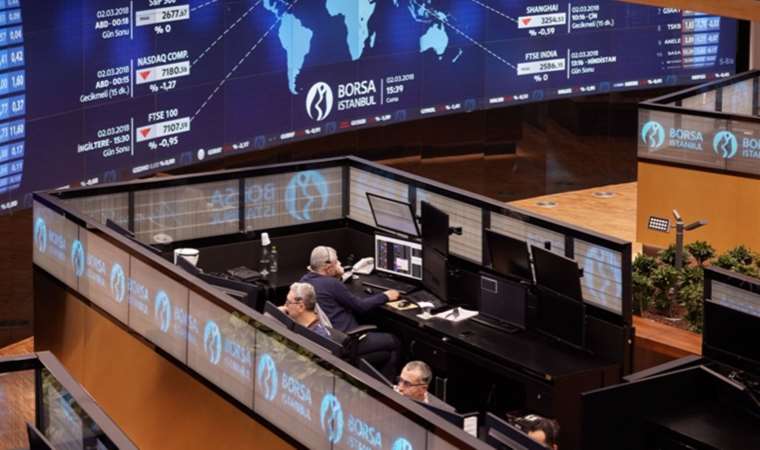 Borsa güne yükselişle başladı (23 Haziran 2023)