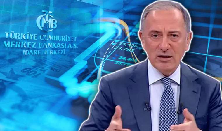 Merkez Bankası'nın kararının ardından Fatih Altaylı'dan dikkat çeken 'faiz' yorumu: 'Biz bu b...ku niye yedik?'
