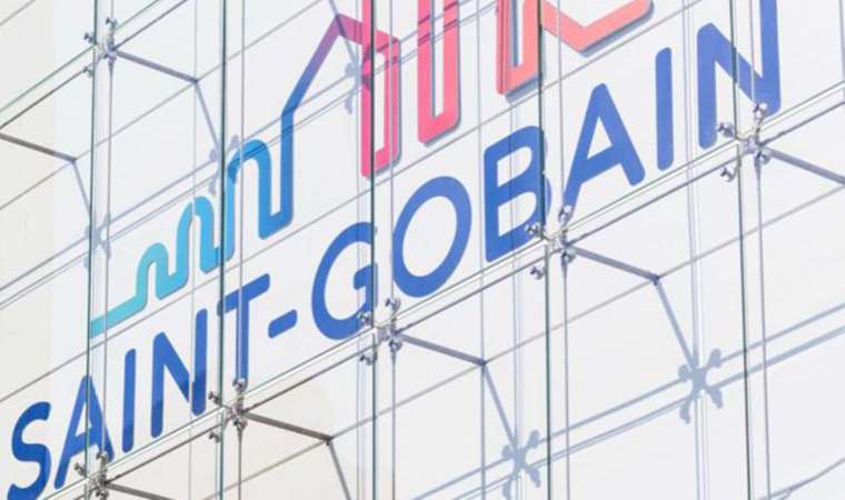 Saint-Gobain’den 2050’de net sıfır karbon hedefi!