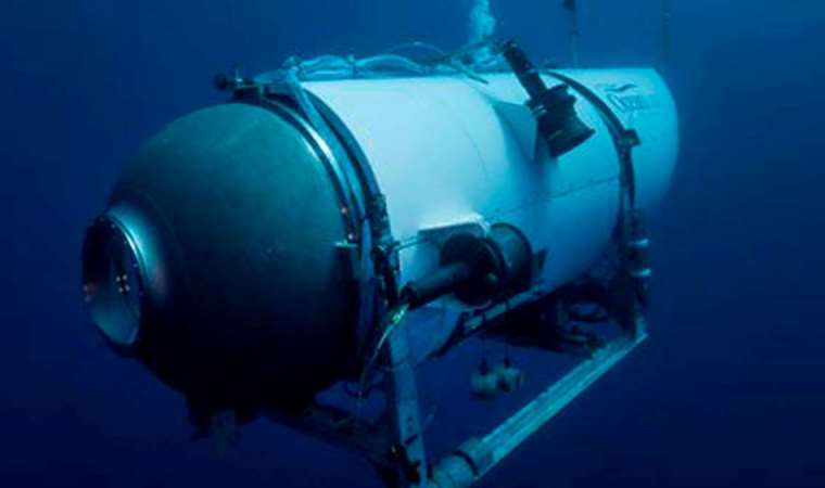 Missing Titan sub suffered 'catastrophic implosion,' passengers believed dead