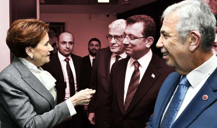 İYİ Parti'den Tanju Özcan'ın 'Mansur Yavaş ve Meral Akşener anlaştı' iddiasına yanıt