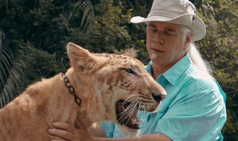 'Tiger King' dizisi yıldızı Bhagavan Antle vahşi yaşam kaçakçılığından suçlu bulundu