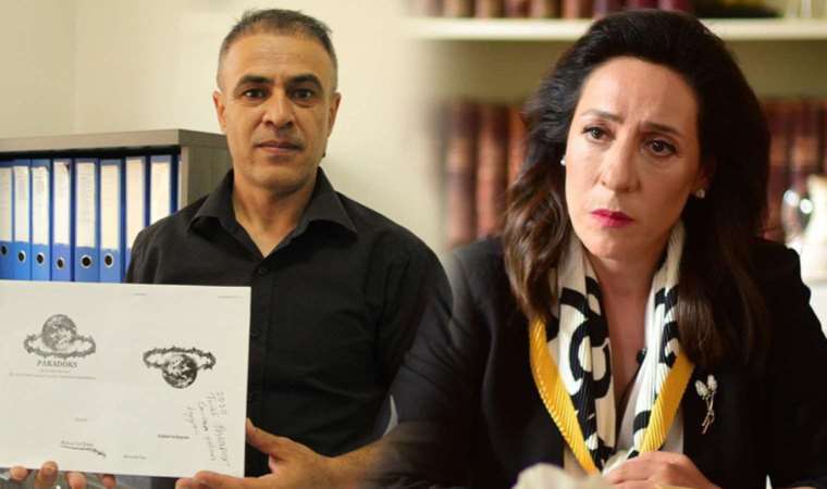 'Kırmızı Oda' dizisi çalıntı mı? Batmanlı yazar hukuk mücadelesi başlattı