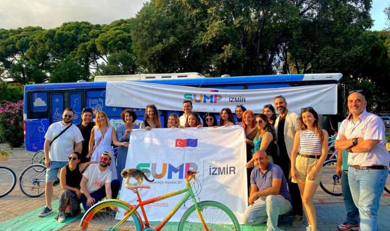 İzmir Kültürpark’ta sıfır karbon farkındalığı