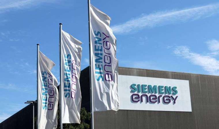 Siemens Energy yüzde 30'dan fazla değer kaybetti