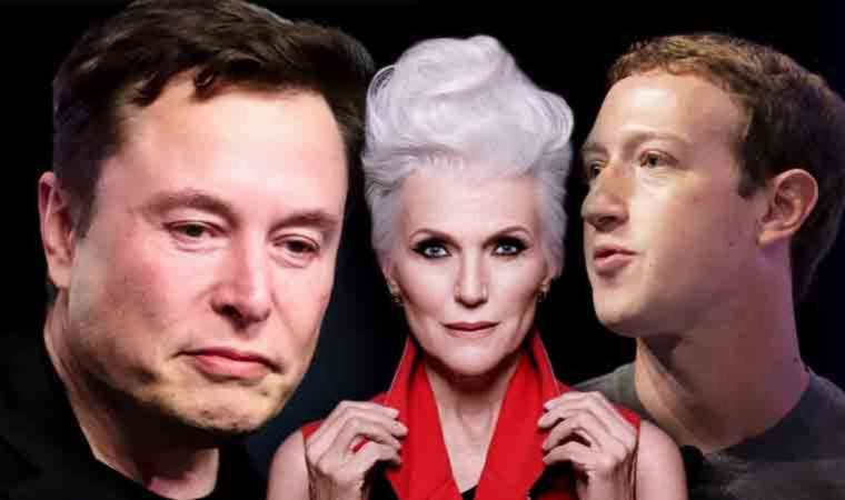 Elon Musk'ın annesinden 'oğlum, kavga etmeyin' çıkışı!