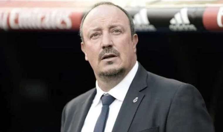 Rafa Benitez'in yeni takımı belli oldu!