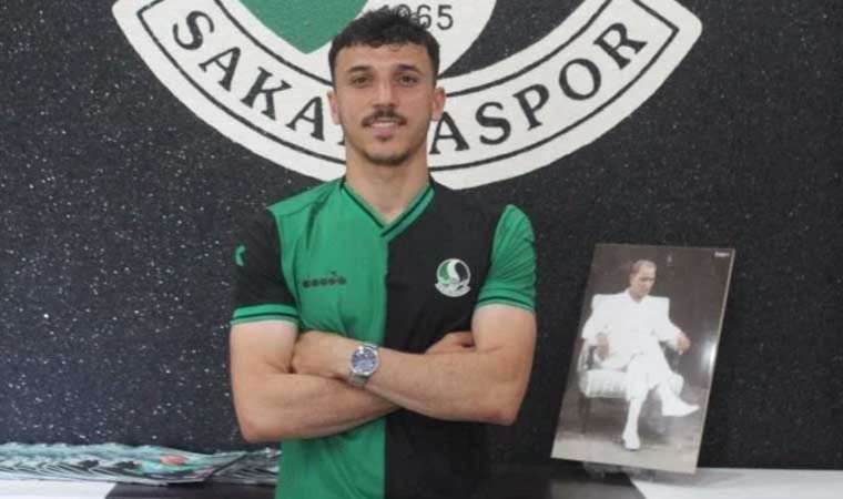 Sakaryaspor, Mikail Okyar'ı renklerine bağladı