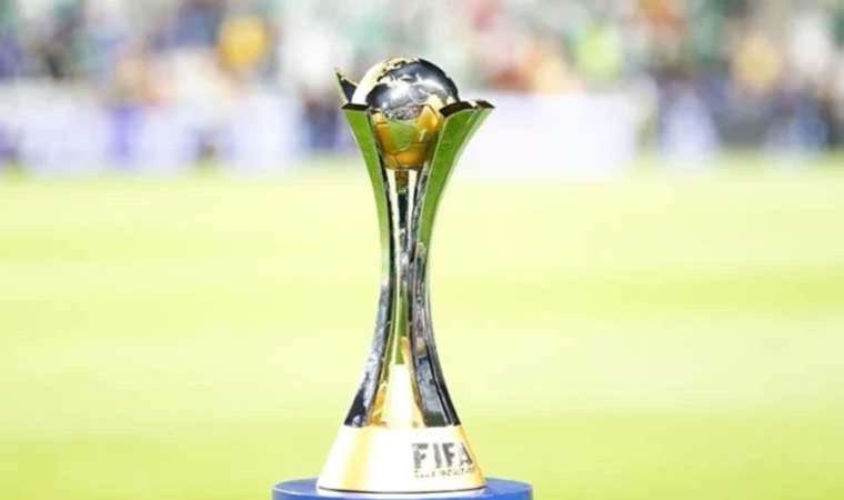 2025 FIFA Kulüpler Dünya Kupası Amerika'da yapılacak!