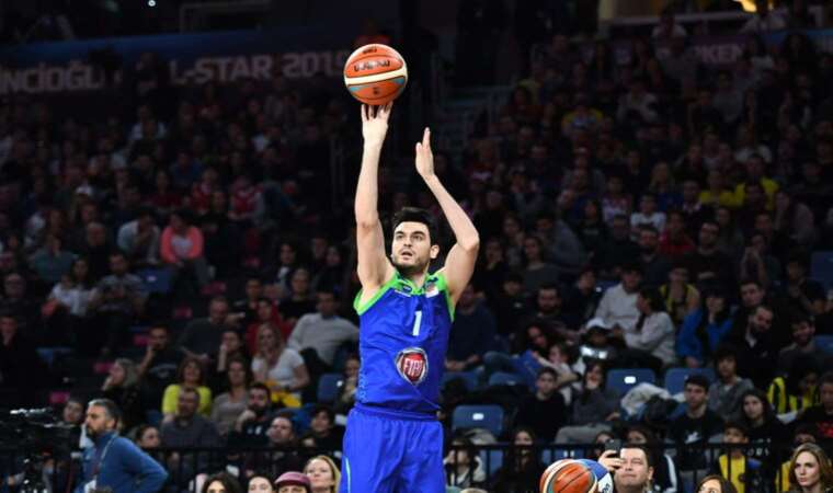 Yiğit Arslan kimdir, kaç yaşında, nereli? Yiğit Arslan hangi takımlarda basketbol oynadı?