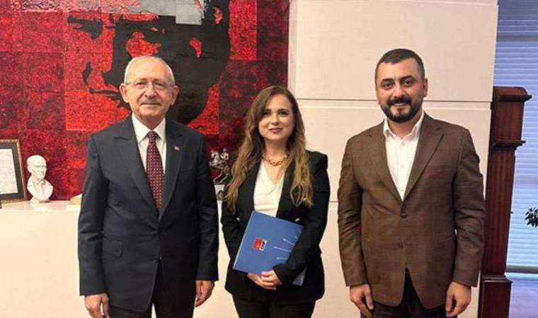 CHP üst yönetimine yeni atama