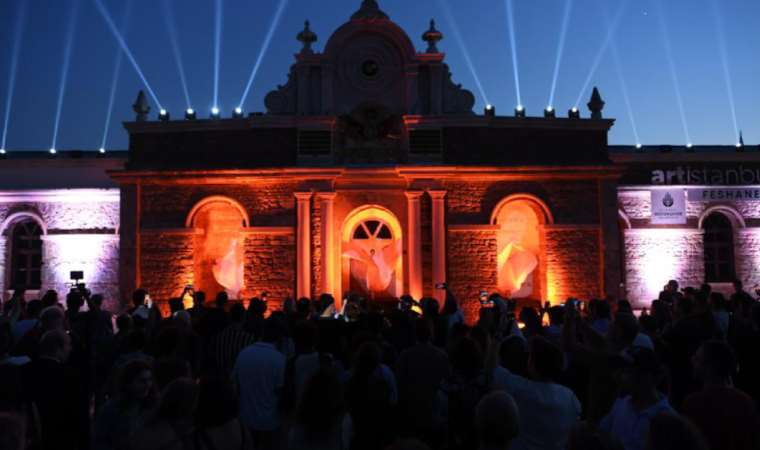İBB Miras, tarihi yapıyı yenileyerek İstanbul’un kültür hayatına kazandırdı