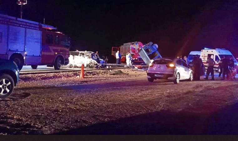 Gaziantep’te katliam gibi kaza: 6 ölü!