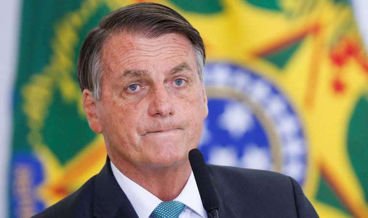 Bolsonaro'nun 'görevi suistimal' davası başladı