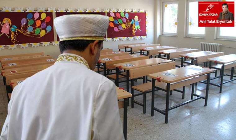 İzmir'de laik eğitime dinamit