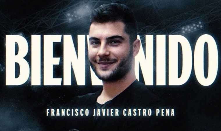 Beşiktaş Hentbol Takımı, Pena'yı kadrosuna kattı