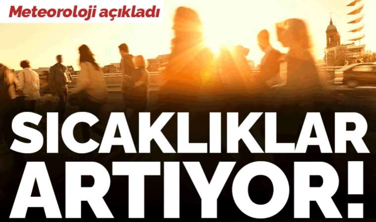 24 Haziran 2023 hava durumu raporu... Meteoroloji açıkladı: Bugün hava nasıl olacak?