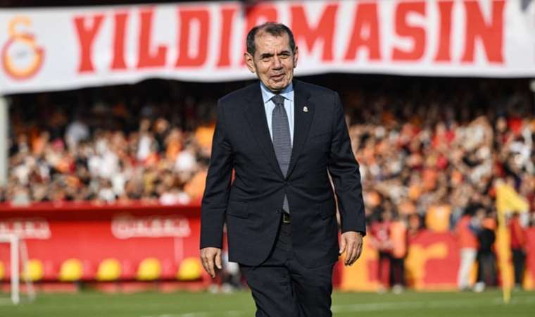 Dursun Özbek'ten transfer açıklaması
