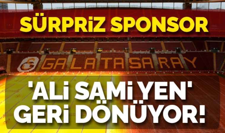 Rezan Epözdemir'den Galatasaray'a stadyum sponsorluk teklifi