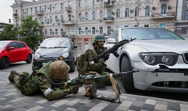 AB'den Rusya açıklaması: Olayları yakından takip ediyoruz