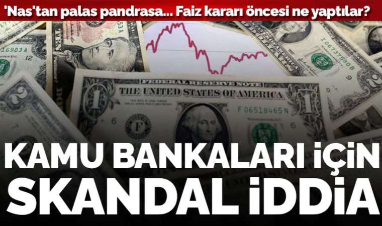 CHP'li Arpacı, kamu bankalarının dolar toplama iddialarını Meclis'e taşıdı