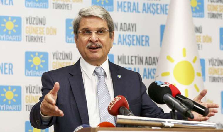 Akşener'in konuşmasının ardından... Çıray'dan 'manidar' paylaşımlar!