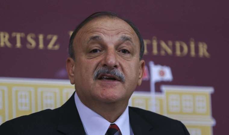 Eski MHP'li Oktay Vural, İYİ Parti'ye katıldı