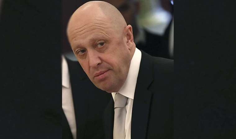 Head of Wagner paramilitary group rejects ‘treason’ accusation