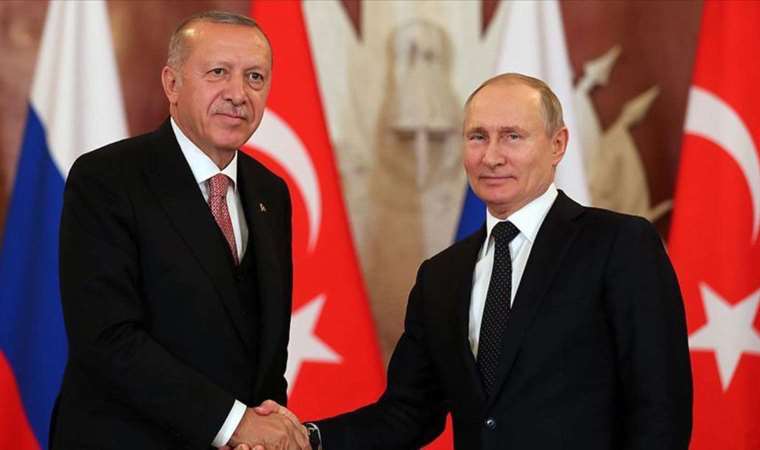 Son dakika... Erdoğan'dan Rusya'daki olayların ardından Putin'e destek telefonu