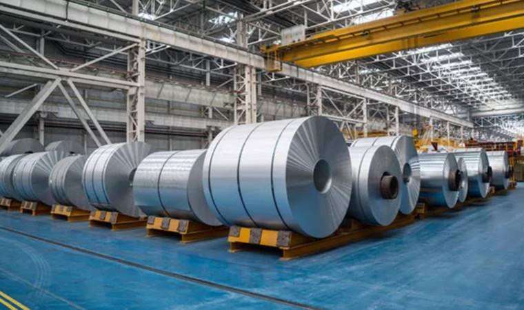 Çelik üretimi mayısta geriledi
