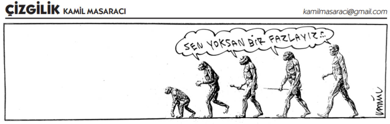 Çizgilik (25 Haziran 2023)