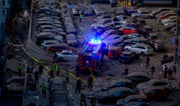 Deniz Berktay, Kiev'den bildiriyor: Ukrayna krizden memnun