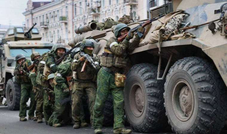 Wagner ayaklanma başlattı