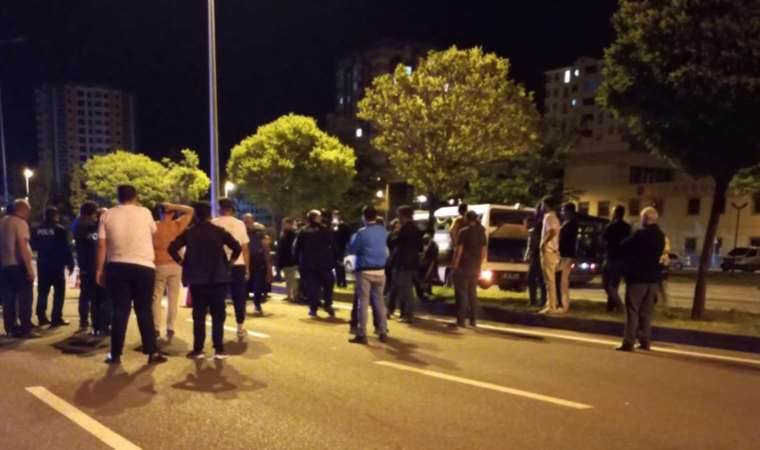 Otomobilin çarptığı '15 yaşındaki kurye' hayatını kaybetti