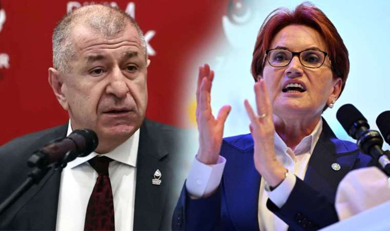 Ümit Özdağ'dan, Meral Akşener'in '15 vekil' çıkışına yalanlama: 'Bu açıklama gerçekleri yansıtmıyor...'