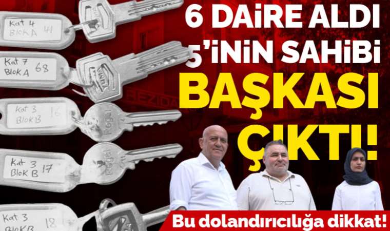 Esenyurt'ta şebekenin ele geçirdiği sitenin mağdurları konuştu: 'İnsanlar farklı yöntemlerle kandırıldı...'