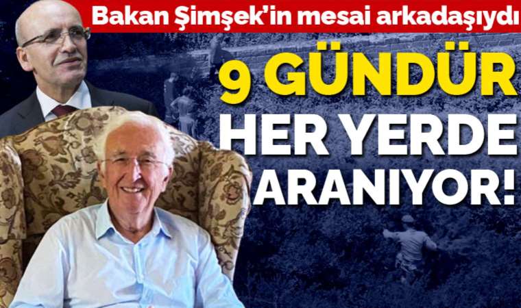 Mehmet Şimşek'in mesai arkadaşıydı... Ekonomist Korhan Berzeg'den 9 gündür haber yok